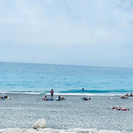 Sea View - Promenade Des Anglais 1 Bdr Ница Екстериор снимка