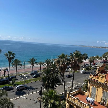 Sea View - Promenade Des Anglais 1 Bdr Ница Екстериор снимка