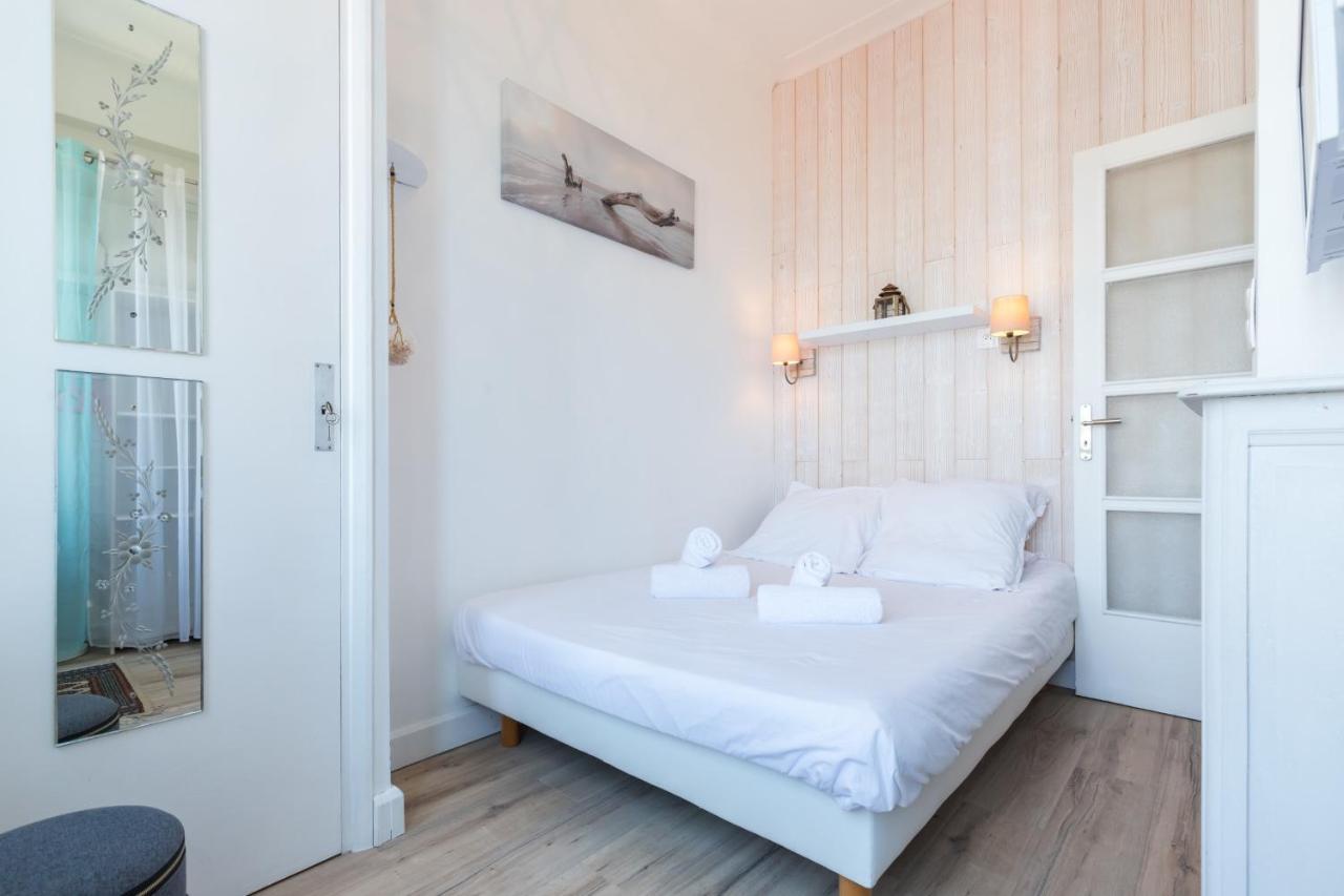 Sea View - Promenade Des Anglais 1 Bdr Ница Екстериор снимка