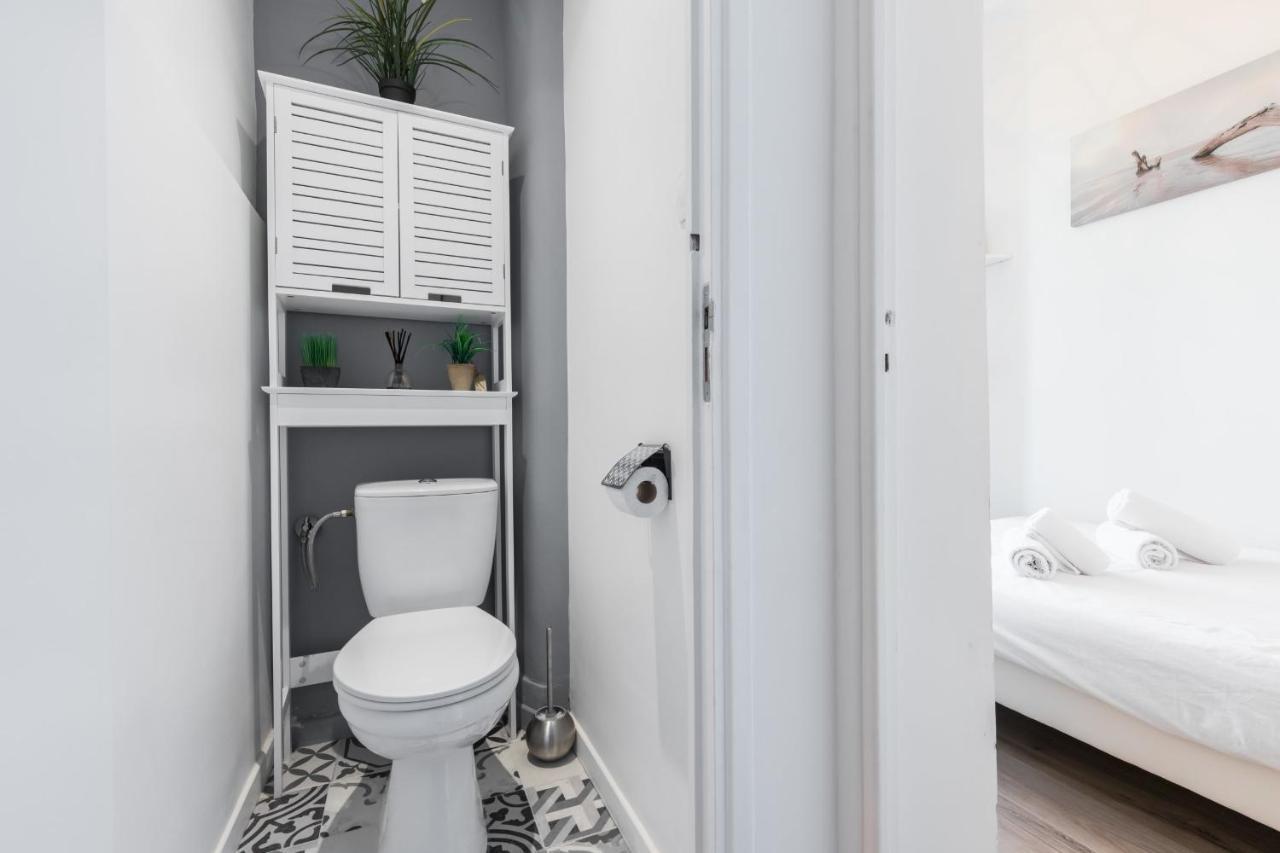 Sea View - Promenade Des Anglais 1 Bdr Ница Екстериор снимка