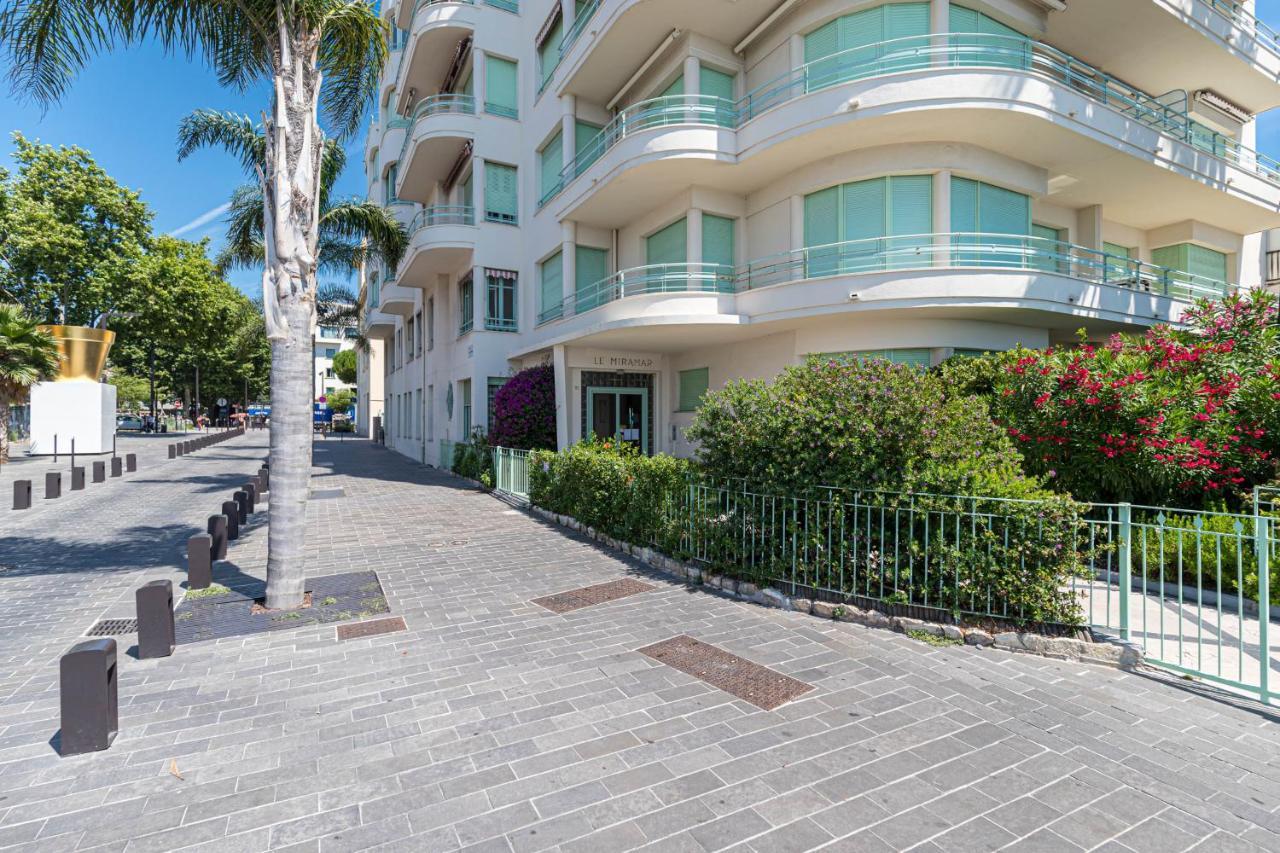 Sea View - Promenade Des Anglais 1 Bdr Ница Екстериор снимка