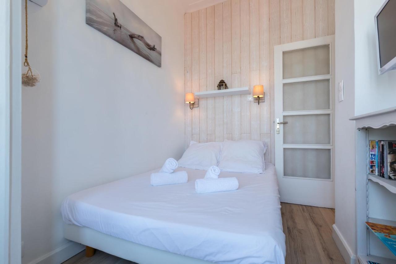 Sea View - Promenade Des Anglais 1 Bdr Ница Екстериор снимка