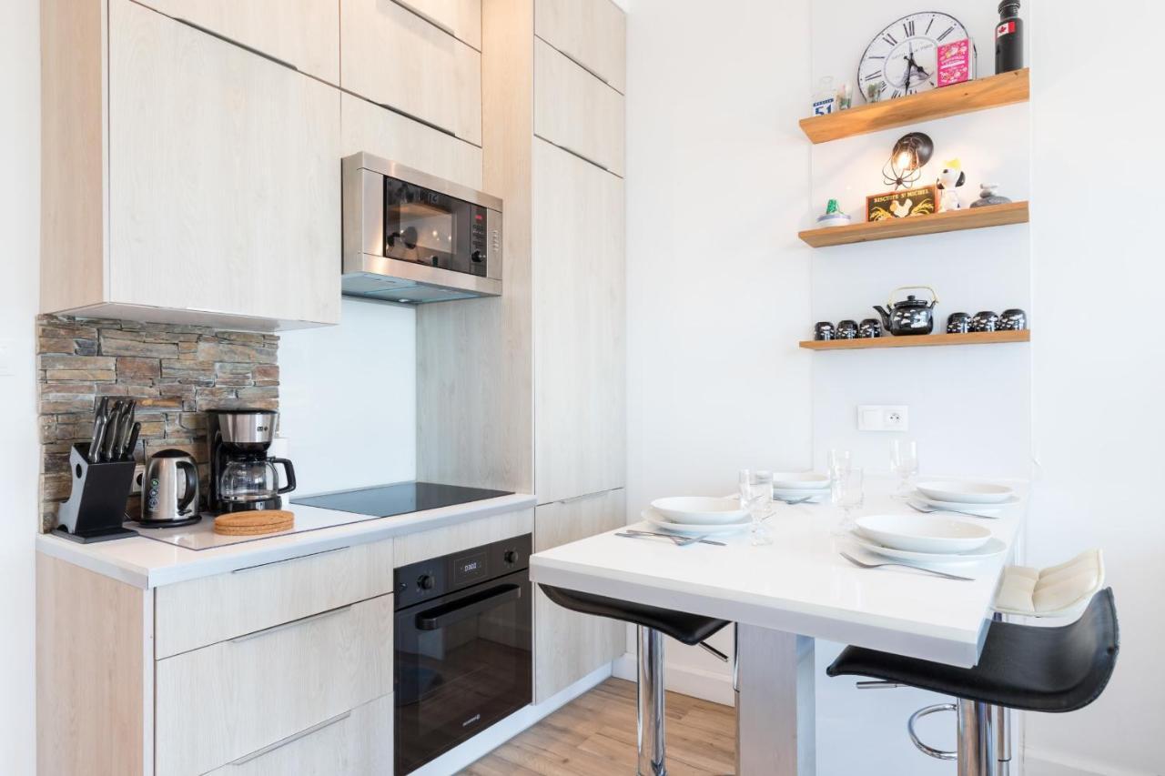 Sea View - Promenade Des Anglais 1 Bdr Ница Екстериор снимка