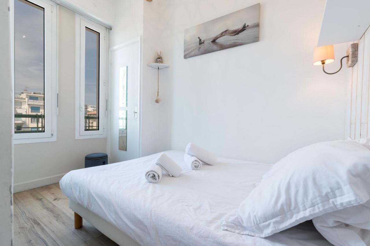 Sea View - Promenade Des Anglais 1 Bdr Ница Екстериор снимка