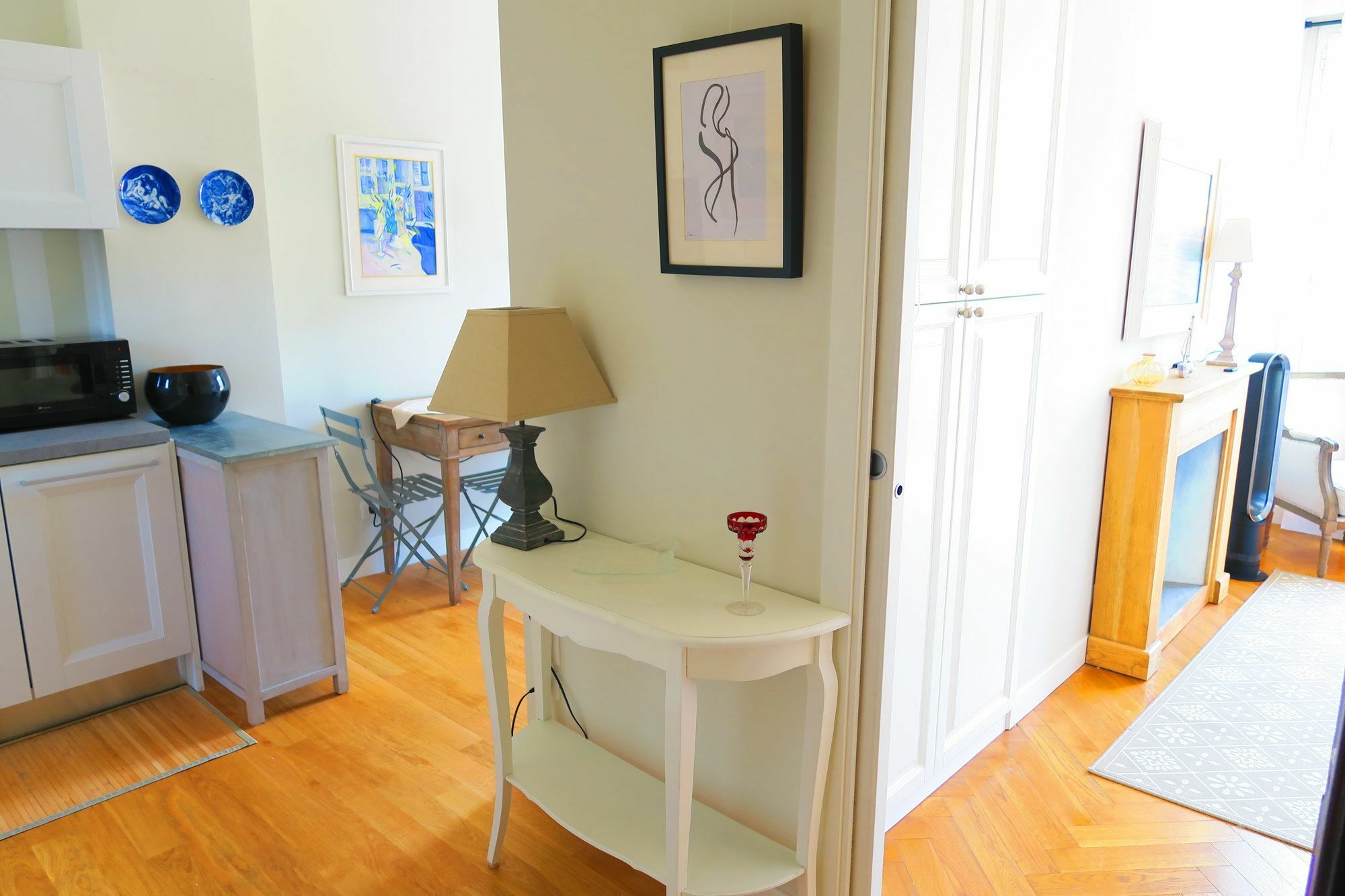 Sea View - Promenade Des Anglais 1 Bdr Ница Екстериор снимка