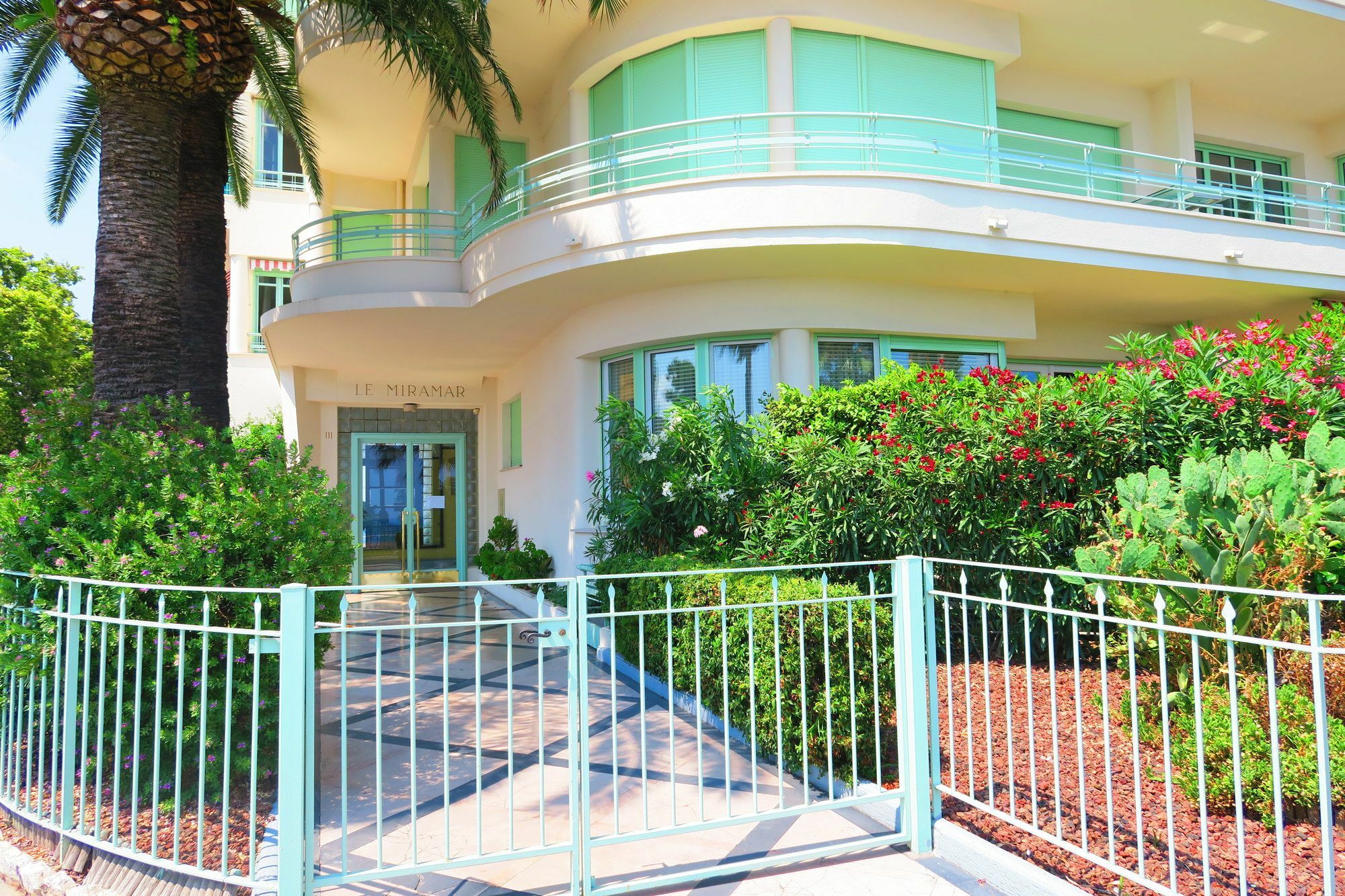 Sea View - Promenade Des Anglais 1 Bdr Ница Екстериор снимка